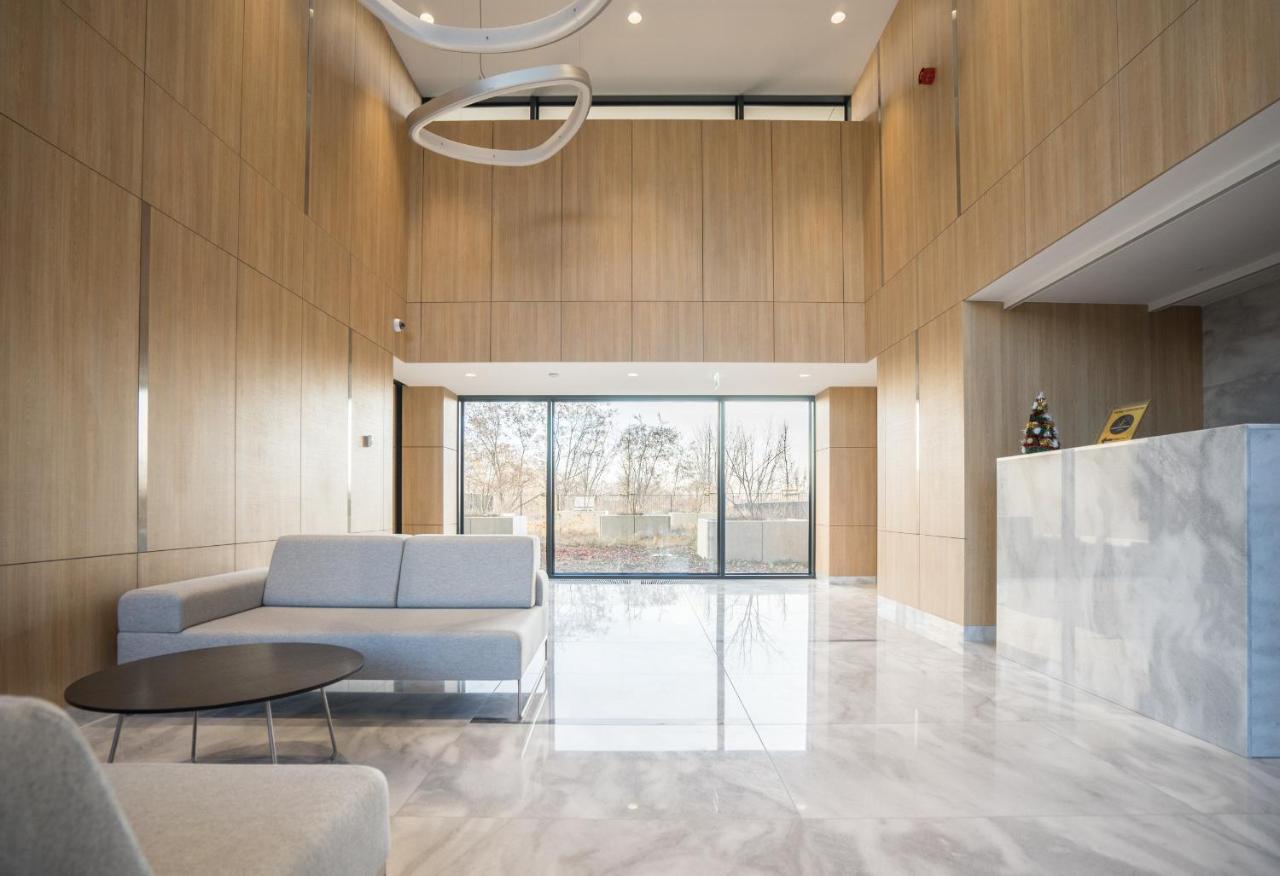 Bizapartments - Modern Flats With Parking Βαρσοβία Εξωτερικό φωτογραφία