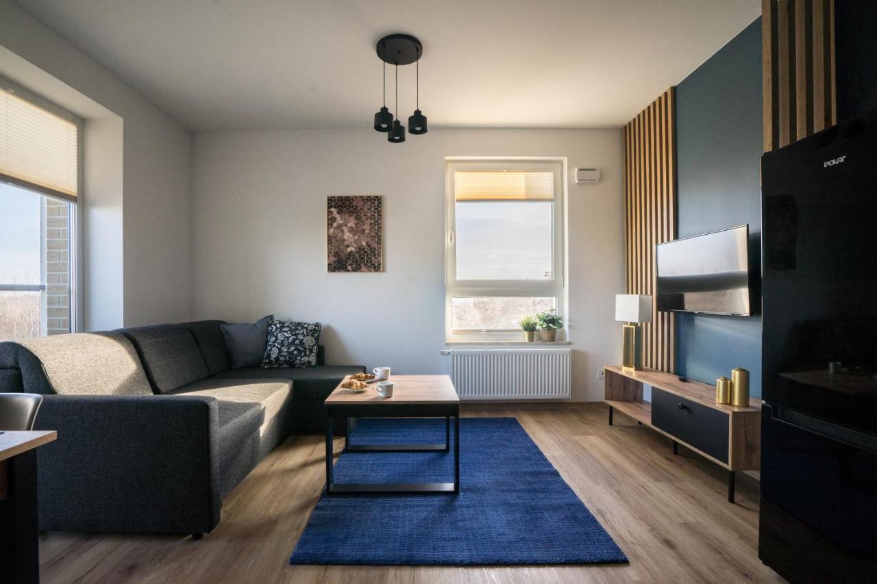 Bizapartments - Modern Flats With Parking Βαρσοβία Εξωτερικό φωτογραφία