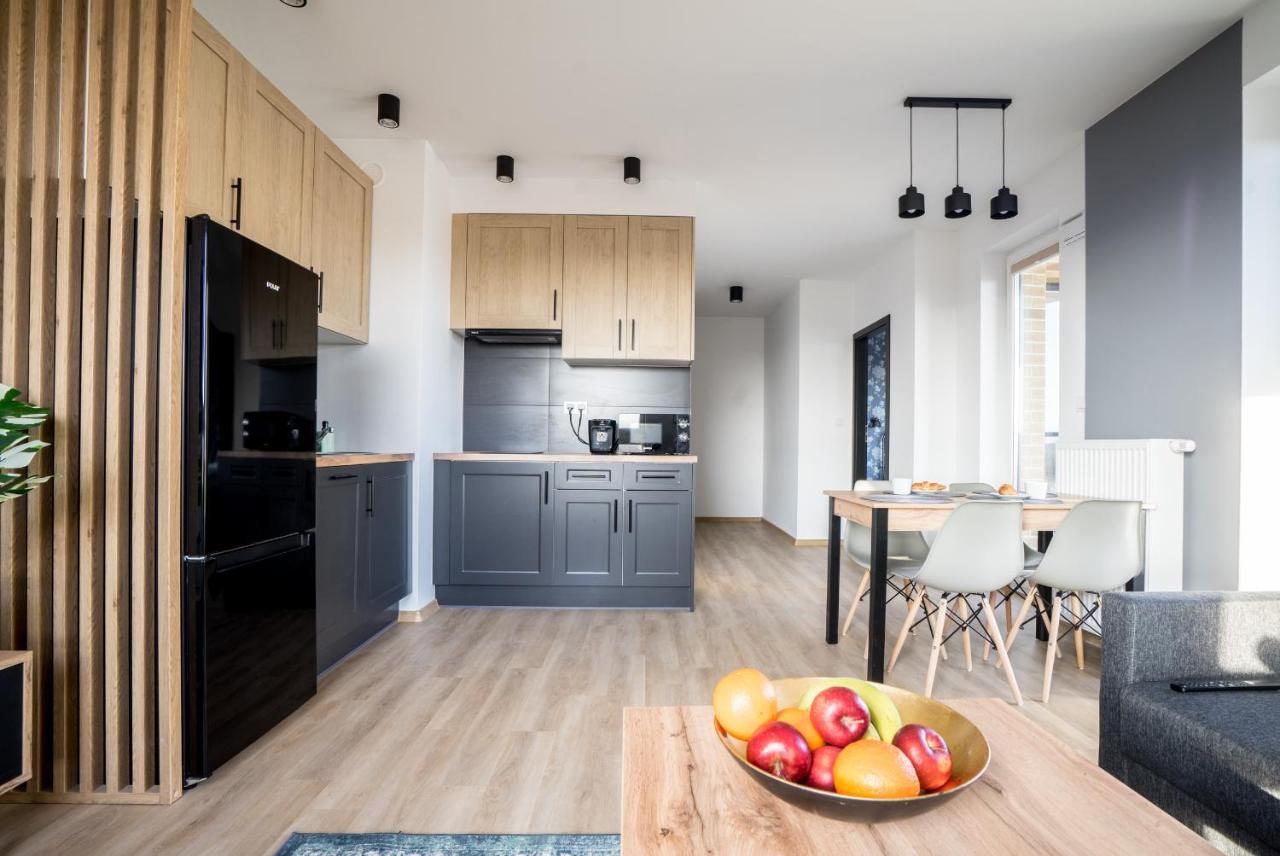 Bizapartments - Modern Flats With Parking Βαρσοβία Εξωτερικό φωτογραφία