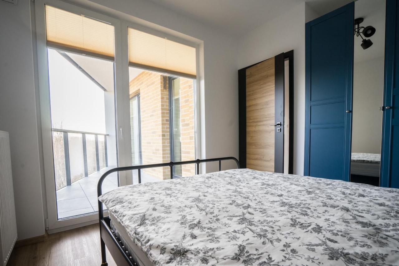 Bizapartments - Modern Flats With Parking Βαρσοβία Εξωτερικό φωτογραφία