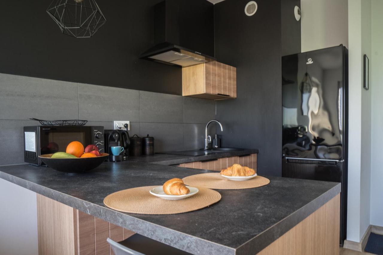 Bizapartments - Modern Flats With Parking Βαρσοβία Εξωτερικό φωτογραφία