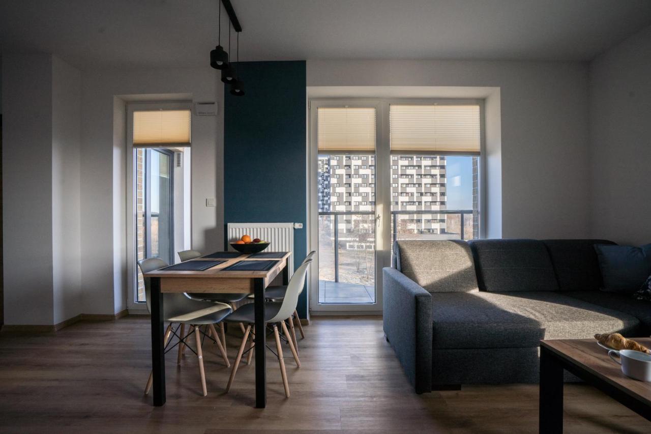 Bizapartments - Modern Flats With Parking Βαρσοβία Εξωτερικό φωτογραφία