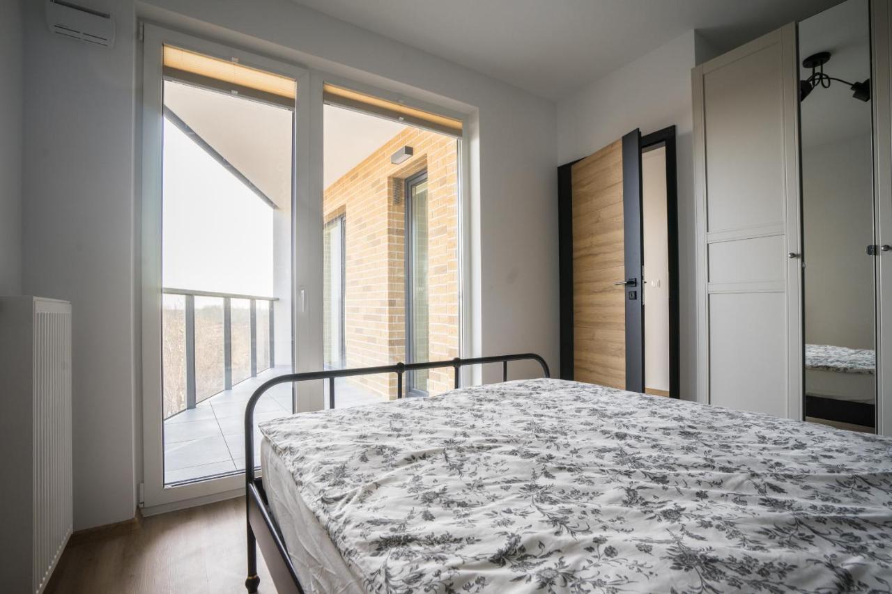 Bizapartments - Modern Flats With Parking Βαρσοβία Εξωτερικό φωτογραφία