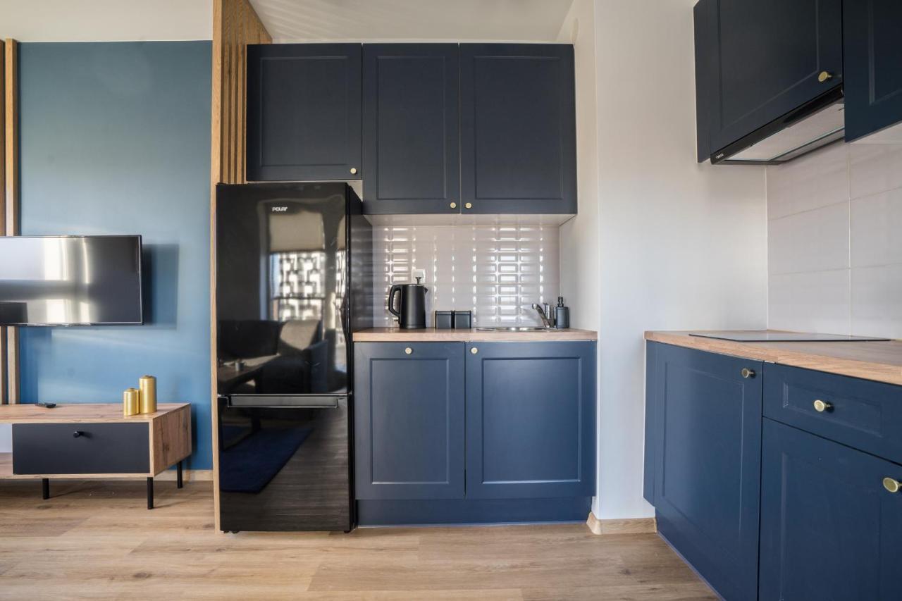 Bizapartments - Modern Flats With Parking Βαρσοβία Εξωτερικό φωτογραφία