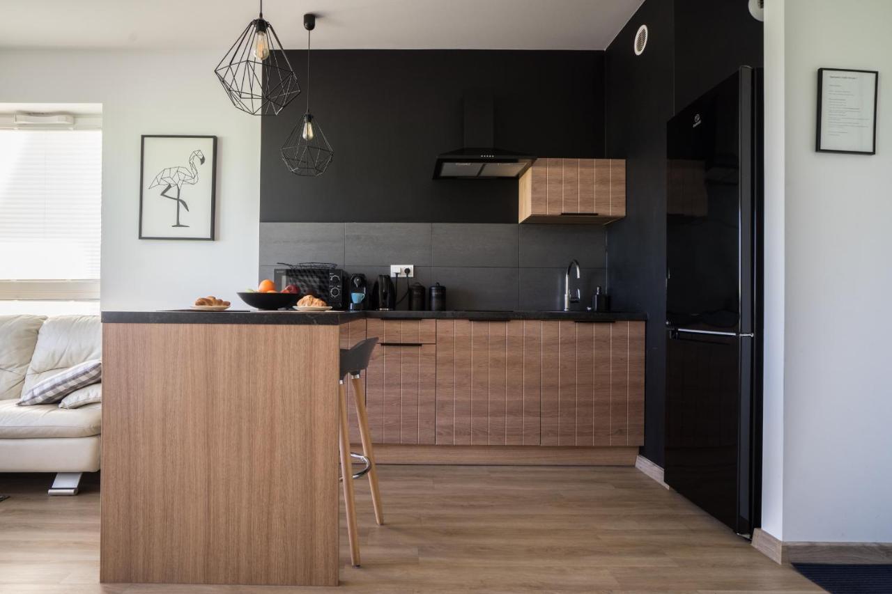 Bizapartments - Modern Flats With Parking Βαρσοβία Εξωτερικό φωτογραφία