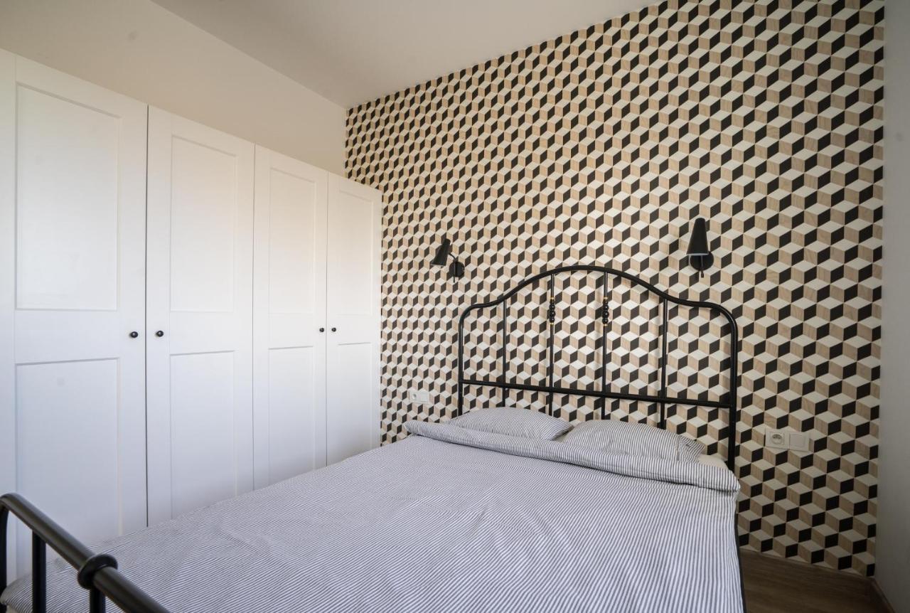 Bizapartments - Modern Flats With Parking Βαρσοβία Εξωτερικό φωτογραφία