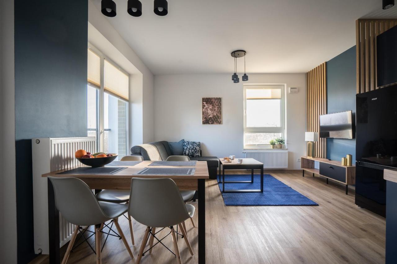 Bizapartments - Modern Flats With Parking Βαρσοβία Εξωτερικό φωτογραφία
