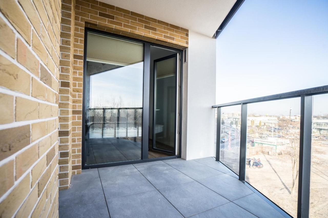Bizapartments - Modern Flats With Parking Βαρσοβία Εξωτερικό φωτογραφία