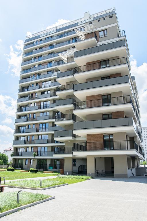 Bizapartments - Modern Flats With Parking Βαρσοβία Δωμάτιο φωτογραφία