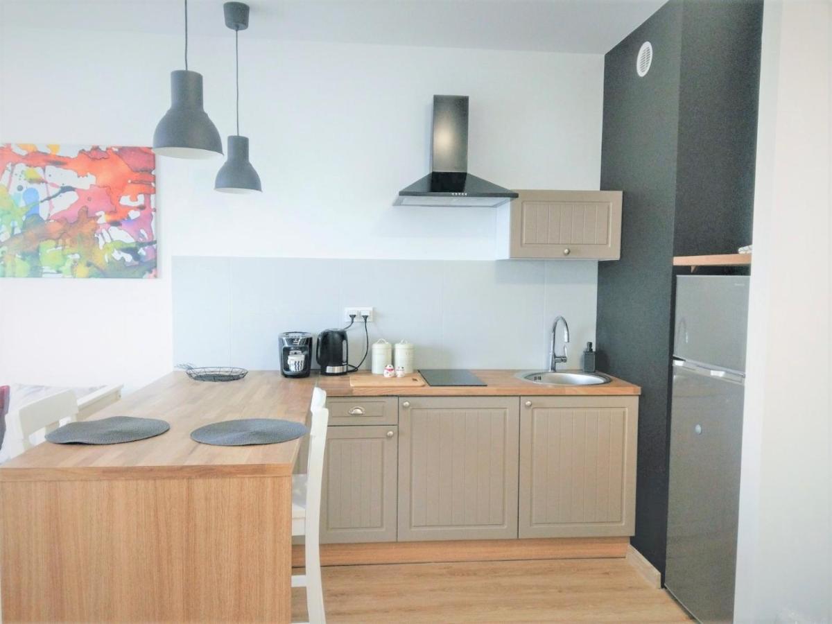 Bizapartments - Modern Flats With Parking Βαρσοβία Εξωτερικό φωτογραφία